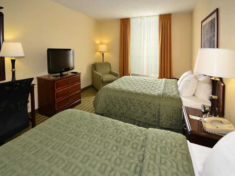 Comfort Inn & Suites Staunton Szoba fotó